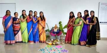 ಬೆಂಗಳೂರು: ಟ್ರೈಡೆಂಟ್ ಹೋಂಡಾದಲ್ಲಿ ವರಮಹಾಲಕ್ಷ್ಮಿ ವ್ರತ