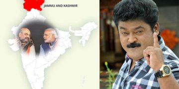 ಆರ್ಟಿಕಲ್ 370, 35ಎ ರದ್ದು: ಮೋದಿ ಸರ್ಕಾರದ ನಿರ್ಧಾರಕ್ಕೆ ನಟ ಜಗ್ಗೇಶ್ ಹೇಳಿದ್ದೇನು ಗೊತ್ತಾ?