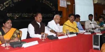 ಶಿವಮೊಗ್ಗ-ನೆನೆಗುದಿಗೆ ಬಿದ್ದ ಕಾಮಗಾರಿಗಳಿಗೆ ಮತ್ತೆ ಚಾಲನೆ, ನಿರ್ಲಕ್ಷ್ಯ ಸಹಿಸಲ್ಲ: ಸಚಿವ ಈಶ್ವರಪ್ಪ ಖಡಕ್ ವಾರ್ನಿಂಗ್