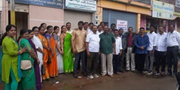 ಶಿವಮೊಗ್ಗ ಪ್ರವಾಹ ಸಂತ್ರಸ್ತರಿಗೆ ಮಿಡಿದ ಕೇರಳ ಸಮಾಜ ಪ್ರಶಂಸನೀಯ