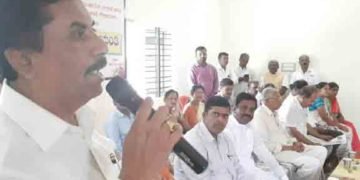 ಶ್ರೀಕೃಷ್ಣ ಪರಮಾತ್ಮನ ನುಡಿಗಳನ್ನು ಯುವಜನತೆ ಪಾಲಿಸಲಿ: ಶಾಸಕ ಶಿವಶಂಕರ ರೆಡ್ಡಿ ಅಭಿಮತ