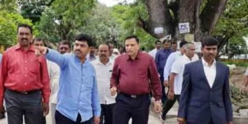 ಸಂಸದ ಬಿವೈಆರ್ ಸತತ ಪ್ರಯತ್ನಕ್ಕೆ ಫಲ: ಶಿವಮೊಗ್ಗ ರಿಂಗ್ ರಸ್ತೆ ಅಭಿವೃದ್ಧಿಗೆ ರೈಲ್ವೆ ಇಲಾಖೆ ಒಪ್ಪಿಗೆ