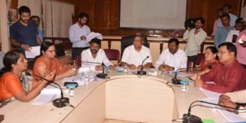 ನೆರೆ ಪರಿಹಾರ ಮಾರ್ಗಸೂಚಿಗಳ ಮಾರ್ಪಾಡಿಗೆ ಸರ್ಕಾರ ಸಿದ್ಧ: ಸಚಿವ ಜಗದೀಶ್ ಶೆಟ್ಟರ್