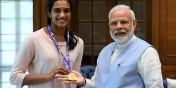 ಚಿನ್ನದಂತಹ ತಾಯಿಯ ಜನ್ಮದಿನಕ್ಕೆ ಚಿನ್ನ ತಂದ ಪುತ್ರಿ: ಭಾರತದ ಸ್ವರ್ಣ ‘ಸಿಂಧೂ’ರ