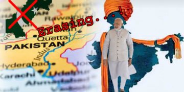 ಪಾಕ್ ಸರ್ವನಾಶಕ್ಕೆ ಮೋದಿ ‘ಕಾಶ್ಮೀರ ಕ್ರಾಂತಿ’ ನಾಂದಿ, ವಿಶ್ವದ ಭೂಪಟದಿಂದ ಕಿತ್ತು ಹೋಗಲಿದೆ ‘ಪಾಪಿಸ್ಥಾನ’
