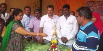 ಗೌರಿಬಿದನೂರು: ಪ್ರತಿಭಾ ಕಾರಂಜಿ ವೇದಿಕೆಯನ್ನು ಮಕ್ಕಳ ಪ್ರತಿಭೆ ಅನಾವರಣಕ್ಕೆ ಬಳಸಿಕೊಳ್ಳಲು ಕರೆ