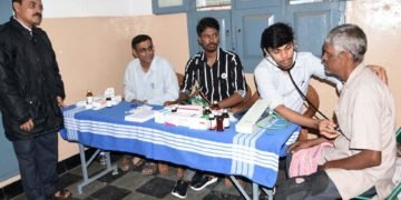 ಶಿವಮೊಗ್ಗ ಪ್ರವಾಹ: ಸಂಕಷ್ಟ ಎದುರಾದಾಗ ಮಾನವೀಯತೆಯೇ ಮುನ್ನಡೆಸುವ ಚೇತನ