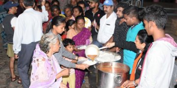 ತುಂಗೆ ತುಂಬಿ ಬಂದಾಗ: ನಿರಾಶ್ರಿತರ ಕೇಂದ್ರದಲ್ಲಿ ಕಲ್ಪ ನ್ಯೂಸ್ ರಿಯಾಲಿಟಿ ಚೆಕ್! ಅಧಿಕಾರಿಗಳಿಗೆ ಫುಲ್ ಮಾರ್ಕ್ಸ್‌