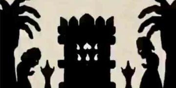 ಕೈ ಬೆರಳುಗಳ ನೆರಳಿನಲ್ಲಿ ಮೂಡಿಬಂದ ರಾಯರ ಬೃಂದಾವನ: ಫುಲ್ ವೈರಲ್ ವೀಡಿಯೋ ನೋಡಿ
