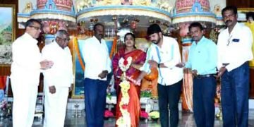 ಭದ್ರಾವತಿ-ಪ್ರತಿಭೆಗಳನ್ನು ಹೊರಹಾಕಲು ಪ್ರತಿಭಾ ಕಾರಂಜಿ ಸಹಕಾರಿ: ರಾಜಶೇಖರ್