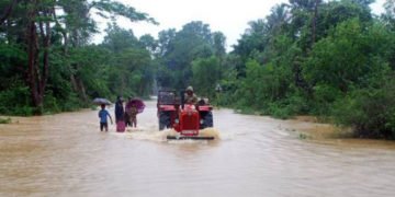 ಮಲೆನಾಡಿನಲ್ಲಿ ಭಾರೀ ವರ್ಷಧಾರೆ: ಶಿವಮೊಗ್ಗ ಜಿಲ್ಲೆಯಾದ್ಯಂತ ಇಂದು ಶಾಲಾ ಕಾಲೇಜಿಗೆ ರಜೆ ಘೋಷಣೆ