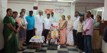 ಶಿವಮೊಗ್ಗ ಸಿಟಿ ಕೋ-ಆಪರೇಟಿವ್ ಬ್ಯಾಂಕ್’ನಲ್ಲಿ ಅದ್ದೂರಿ ಸ್ವಾತಂತ್ರೋತ್ಸವ