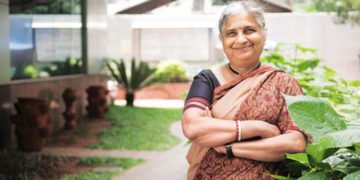 ಮತ್ತೆ ಮಿಡಿದ ಕರ್ನಾಟಕದ ಮಾತೃ ಹೃದಯಿ: ನೆರೆ ಸಂತ್ರಸ್ಥರ ಸಹಾಯಕ್ಕೆ ಸುಧಾಮೂರ್ತಿ 10 ಕೋಟಿ ರೂ. ದೇಣಿಗೆ