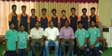 ಗೌರಿಬಿದನೂರು: ಸ್ಟೆಲ್ಲಾ ಕಾನ್ವೆಂಟ್ ಶಾಲೆಯ ಮಕ್ಕಳಿಗೆ ಥ್ರೋಬಾಲ್’ನಲ್ಲಿ ಪ್ರಥಮ ಸ್ಥಾನ