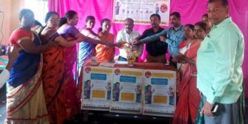 ಭದ್ರಾವತಿ-ಔಷಧಿಗಳ ಸೇವನೆಯಿಂದ ಜಂತುಹುಳು ನಿವಾರಣೆ ಸಾಧ್ಯ: ಸೋಮಶೇಖರ್