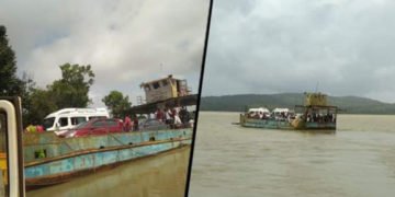 ಸಿಗಂಧೂರು ಲಾಂಚ್’ಗಳು ಒಂದಕ್ಕೊಂದು ಡಿಕ್ಕಿ: ತಪ್ಪಿದ ಭಾರೀ ಅನಾಹುತ