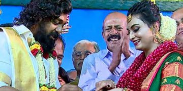 ಧ್ರುವಾ ಸರ್ಜಾ ವಿವಾಹಕ್ಕೆ ಸ್ಯಾಂಡಲ್’ವುಡ್ ಸಜ್ಜು, ಅದು 14 ವರ್ಷಗಳ ‘ಅದ್ದೂರಿ’ ಪ್ರೀತಿ