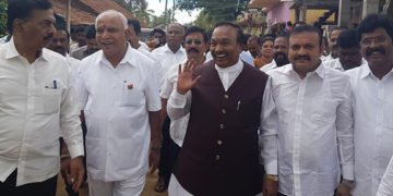 ರಾಣೆಬೆನ್ನೂರಿಗೆ ಸಚಿವ ಈಶ್ವರಪ್ಪ ಪುತ್ರ ಕಾಂತೇಶ್ ಅಭ್ಯರ್ಥಿ? ಅಭಿಮಾನಿಗಳ ವ್ಯಾಪಕ ಒತ್ತಡ