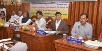 ಕೇಂದ್ರ, ರಾಜ್ಯದ ಸೌಲಭ್ಯಗಳನ್ನು ಜನರಿಗೆ ತಲುಪಿಸಿ: ಸಚಿವ ಕೆ.ಎಸ್. ಈಶ್ವರಪ್ಪ ಕರೆ