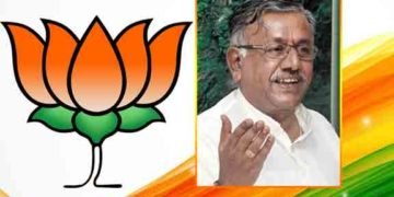 ರಾಜ್ಯ ಬಿಜೆಪಿ ಉಪಾಧ್ಯಕ್ಷರಾಗಿ ಭಾನುಪ್ರಕಾಶ್ ನೇಮಕ