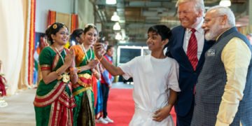 ವಿಶ್ವದ ಇಬ್ಬರು ಬಲಿಷ್ಠ ನಾಯಕರನ್ನೇ ಕರೆದು ನಿಲ್ಲಿಸಿ, ಸೆಲ್ಫಿ ಕ್ಲಿಕ್ಕಿಸಿಕೊಂಡ ಆ ಬಾಲಕ ನಮ್ಮ ಉತ್ತರ ಕನ್ನಡದವನು