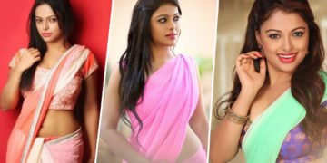 ನವರಾತ್ರಿ ಚಿತ್ರದ ನಾಯಕಿ ಹೃದಯ ಅವಂತಿ ಹಾಟ್ ಲುಕ್