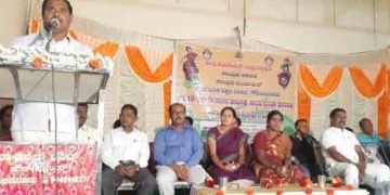 ಗೌರಿಬಿದನೂರು: ಗುಣಾತ್ಮಕ ಶಿಕ್ಷಣದಿಂದ ರಾಷ್ಟ್ರದ ಪ್ರಗತಿ ಸಾಧ್ಯ