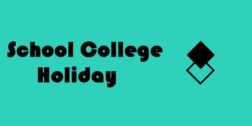 ಶಿವಮೊಗ್ಗ ನಗರದ ಶಾಲಾ-ಕಾಲೇಜುಗಳಿಗೆ ನಾಳೆ ರಜೆ