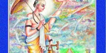 ವಾಮನ ತ್ರಿವಿಕ್ರಮನಾಗಿ ಬೆಳೆದನೆಂಬ ಸಂಕೇತದ ತಿರುಳು ಇದು