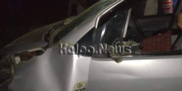 ಹೊಸನಗರ: ಅಡ್ಡಾದಿಡ್ಡಿ ಚಲಿಸಿದ ಕಾರು, ಭೀಕರ ಸರಣಿ ಅಪಘಾತಕ್ಕೆ ಮಹಿಳೆ ಬಲಿ