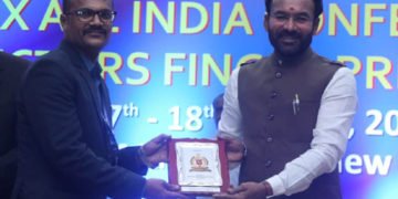 ಅಖಿಲ ಭಾರತ ಬೆರಳುಮುದ್ರೆ ತಜ್ಞರ ಪರೀಕ್ಷೆಯಲ್ಲಿ ಶಿವಮೊಗ್ಗದ ಬಿ.ಎಂ. ಕಿರಣ್’ಗೆ ದ್ವಿತೀಯ ಸ್ಥಾನ