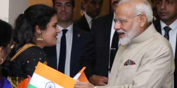 ಪ್ಯಾರಿಸ್’ನಲ್ಲಿ ವಿಜೃಂಭಿಸಿದ ಭರತನಾಟ್ಯ-ಕರ್ನಾಟಕ ಸಂಗೀತ ವೈಭವ ಹೇಗಿತ್ತು ಗೊತ್ತಾ?