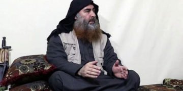 ಅಮೆರಿಕಾ ಕಾರ್ಯಾಚರಣೆ: ಐಸಿಸ್ ಉಗ್ರ ಸಂಘಟನೆ ಮುಖ್ಯಸ್ಥ ಬಾಗ್ದಾದಿ ಮಟಾಷ್