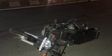 ಶಿವಮೊಗ್ಗ: ಎಸ್’ಪಿ ಕಚೇರಿ ಎದುರು ಭೀಕರ ಅಪಘಾತ: ಓರ್ವ ಸ್ಥಳದಲ್ಲೇ ಧಾರುಣ ಸಾವು