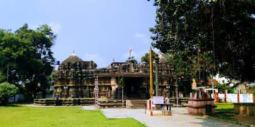 ಸೋರುತ್ತಿದೆ ಭದ್ರಾವತಿಯ ಲಕ್ಷ್ಮೀ ನರಸಿಂಹ ದೇಗುಲ: ಹೊಯ್ಸಳರ ಕೊಡುಗೆಗೆ ಬೇಕಿದೆ ತುರ್ತು ಕಾಯಕಲ್ಪ