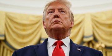 ಅವನೊಬ್ಬ ಹೇಡಿ, ಬೀದಿ ನಾಯಿಯಂತೆ ಸತ್ತಿದ್ದಾನೆ: ಡೊನಾಲ್ಡ್‌ ಟ್ರಂಪ್