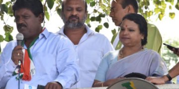 ಗೌರಿಬಿದನೂರು ಕ್ಷೇತ್ರದ ಸರ್ವಾಂಗೀಣ ಅಭಿವೃದ್ಧಿಗಾಗಿ ಅಂಜಿನಪ್ಪರವರ ‘ಕೈ’ ಬಲಪಡಿಸಲು ಕರೆ