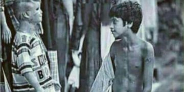 ಆ ಕ್ಷಣ ನನ್ನ ಕಣ್ಣಂಚಲ್ಲಿ ನನಗೆ ತಿಳಿಯದೆ ಕಣ್ಣೀರು ಬಂದಿತ್ತು