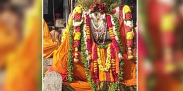 ನವವೃಂದಾವನದಲ್ಲಿ ಶ್ರೀ ಪದ್ಮನಾಭ ತೀರ್ಥ ಅದ್ದೂರಿ ಆರಾಧನೆ