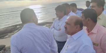 ಬೈಂದೂರು ಶಾಸಕರ ಪ್ರಯತ್ನ: ಸೋಮೇಶ್ವರ ಬೀಚ್ ಅಭಿವೃದ್ಧಿಗೆ 5 ಕೋಟಿ ರೂ. ಅನುದಾನ