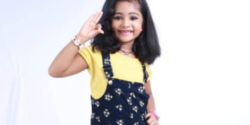 5ನೆಯ ವಯಸ್ಸಿನಲ್ಲೇ ಹುಲ್ಲಾ ಹೂಪ್ ನೃತ್ಯದಲ್ಲಿ ವಿಶ್ವ ದಾಖಲೆ, ಇಂತಹ ಸಾಧನೆ ನೀವೆಲ್ಲೂ ಕಾಣಲು ಸಾಧ್ಯವೇ ಇಲ್ಲ