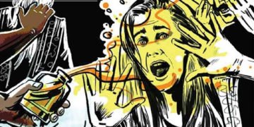 ಬಿಎಂಟಿಸಿ ಮಹಿಳಾ ಕಂಡಕ್ಟರ್ ಮೇಲೆ ಆಸಿಡ್ ದಾಳಿ
