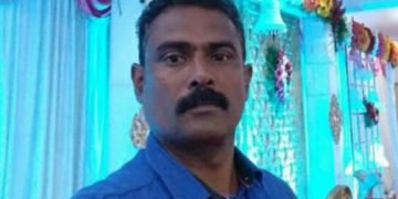 ಶಾಲಾ ಪ್ರವಾಸಕ್ಕೆ ತೆರಳಿದ್ದ ಬಸ್ ಅಪಘಾತ: ಭದ್ರಾವತಿ ದೈಹಿಕ ಶಿಕ್ಷಕ ಧಾರುಣ ಸಾವು