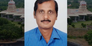 ಸಹ ಪ್ರಾಧ್ಯಾಪಕ ರಘುನಾಥರ ಸಾಹಿತ್ಯ, ಶೈಕ್ಷಣಿಕ ಸಾಧನೆಗೆ ಒಲಿದ ಹಂಪಿ ವಿವಿ ಸಿಂಡಿಕೇಟ್ ಸದಸ್ಯ ಸ್ಥಾನ