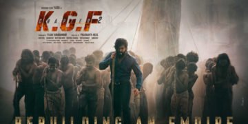 ಯಶ್ ರಾಕಿಂಗ್! ಇಂಟರ್’ನೆಟ್’ನಲ್ಲಿ ಧೂಳೆಬ್ಬಿಸುತ್ತಿದೆ ಕೆಜಿಎಫ್ ಚಾಪ್ಟರ್ 2 ಫಸ್ಟ್‌’ಲುಕ್