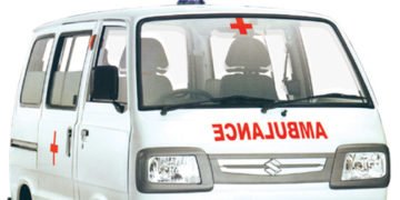 ಭದ್ರಾವತಿ: ಜನ್ಮದಿನದ ಅಂಗವಾಗಿ ಉಚಿತ ಸೇವೆಯ ಆಂಬ್ಯುಲೆನ್ಸ್‌ ಕೊಡುಗೆ