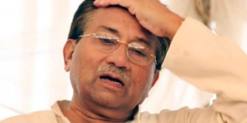 ಪಾಕಿಸ್ಥಾನ ಮಾಜಿ ಅಧ್ಯಕ್ಷ ಮುಶ್ರಫ್’ಗೆ ಮರಣ ದಂಡನೆ