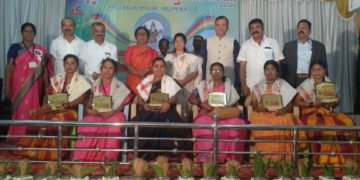 ಮಹಿಳೆಯರ ಸ್ವಾವಲಂಭಿ ಬದುಕಿಗೆ ಸಹಕಾರ ಸಂಘಗಳು ಆಸರೆ: ಸಚಿವೆ ಶಶಿಕಲಾ ಜೊಲ್ಲೆ