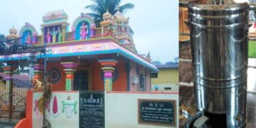 ತುಮಕೂರು: ದೇವಸ್ಥಾನದ ಹುಂಡಿ ಒಡೆದು ಸರಣಿ ಕಳ್ಳತನ