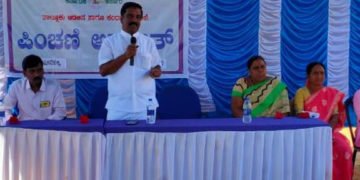 ಗೌರಿಬಿದನೂರು: ಪಿಂಚಣಿ ಸೌಲಭ್ಯದಿಂದ ನೆಮ್ಮದಿ ಬದುಕು ಸಾಧ್ಯ